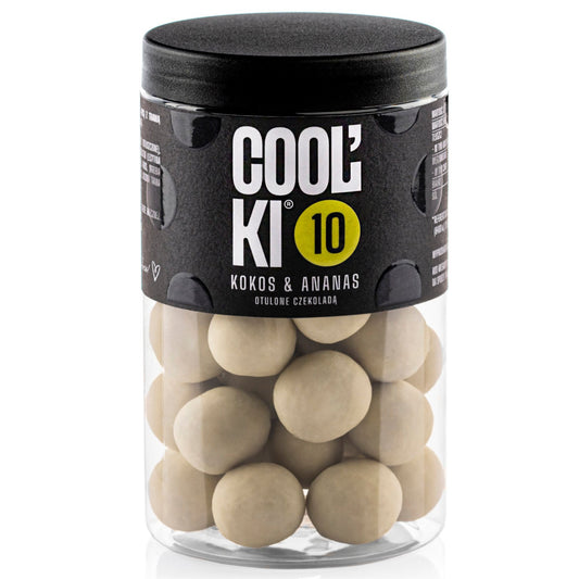 Kokos & Ananas  220g