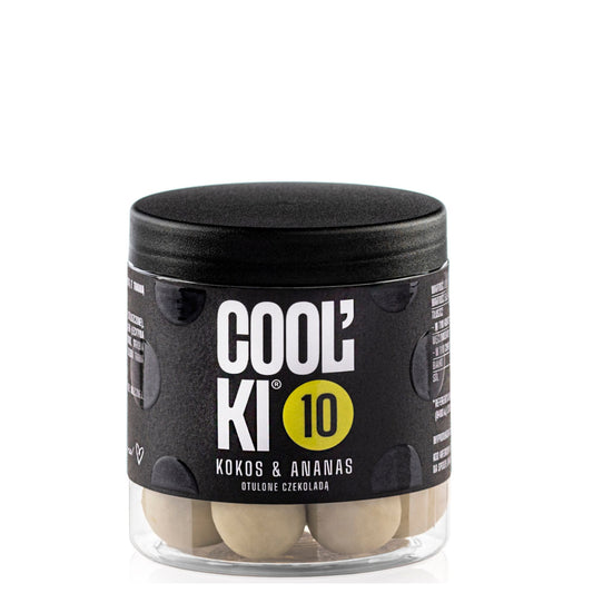 Kokos & Ananas  140 g