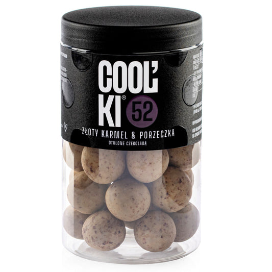 Złoty karmel & Porzeczka 220 g
