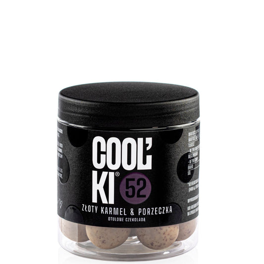 Złoty karmel & Porzeczka 130 g