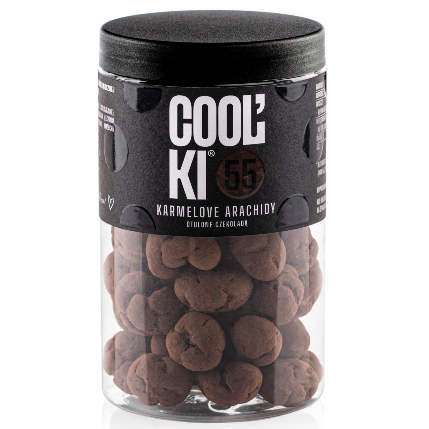 Karmelove Arachidy 240g