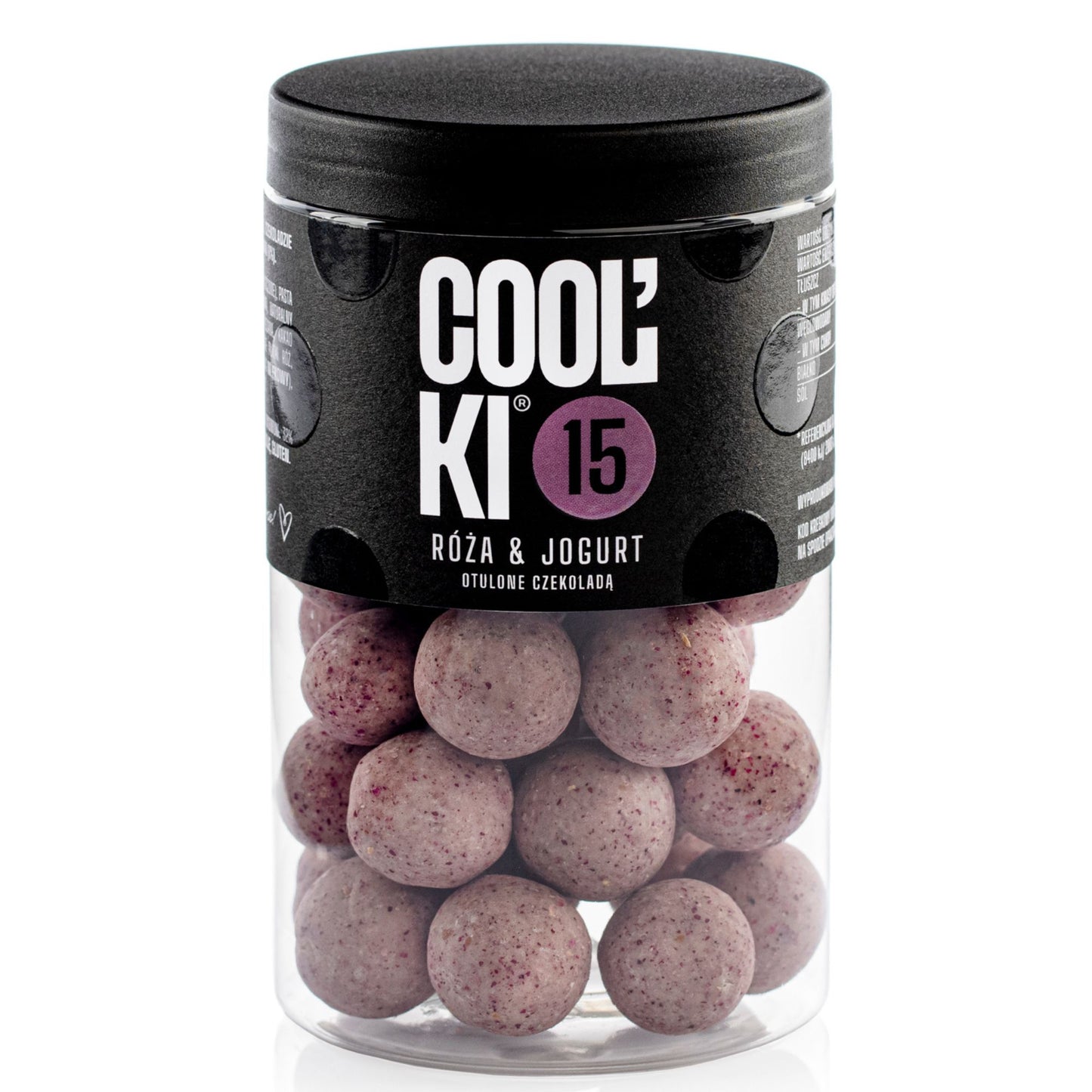 Róża & Jogurt  200g