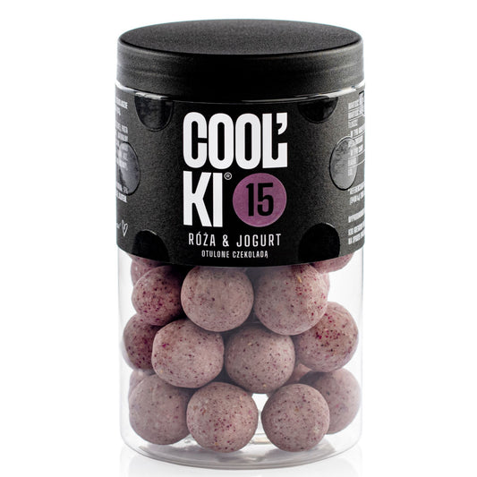Róża & Jogurt  200g