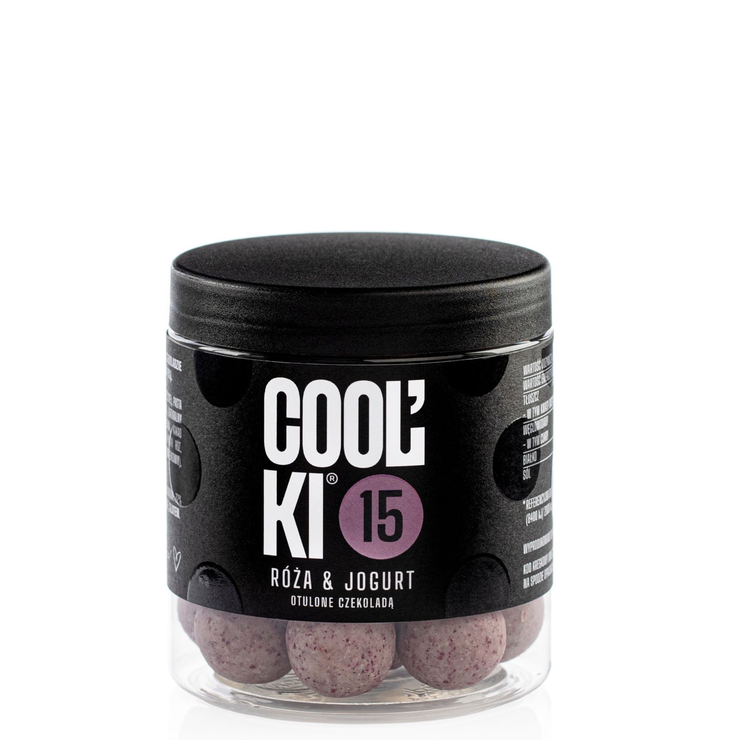 Róża & Jogurt 120g