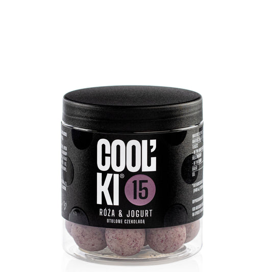 Róża & Jogurt 120g