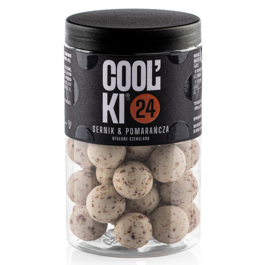 Sernik & Pomarańcza 200g