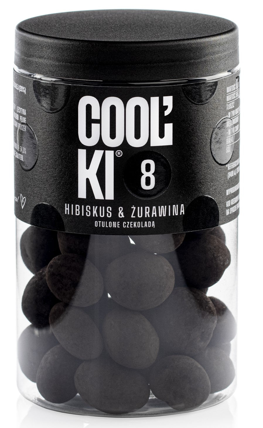 Hibiskus & Żurawina 220g