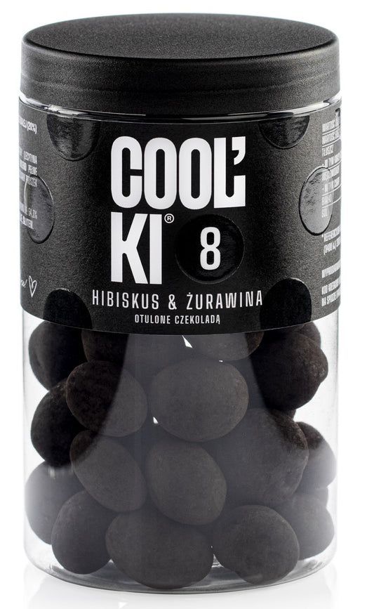 Hibiskus & Żurawina 220g
