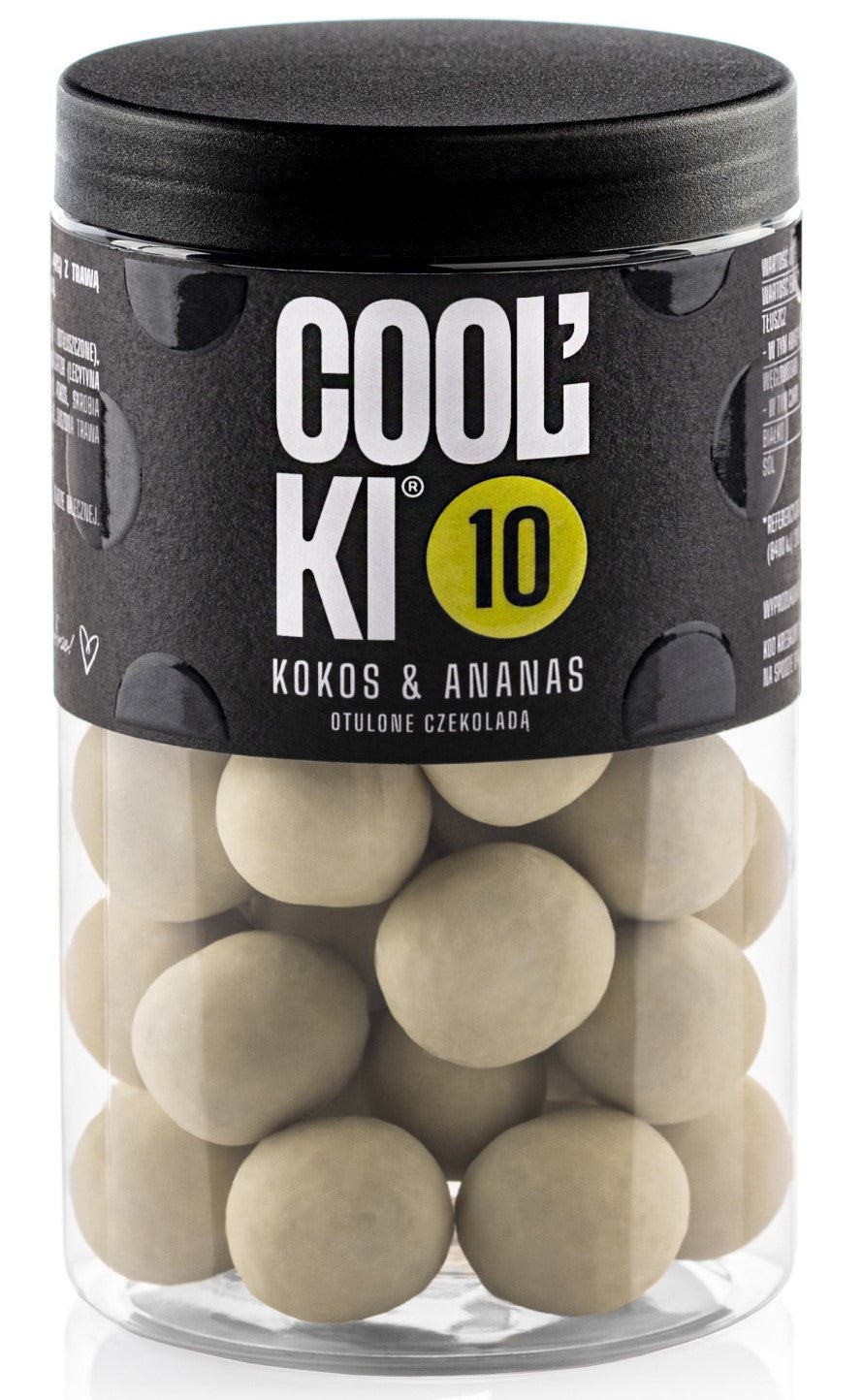 Kokos & Ananas  220g