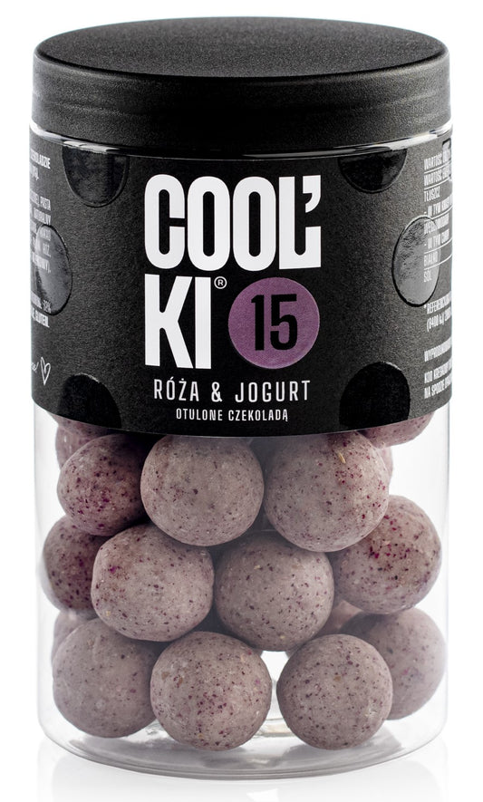Róża & Jogurt  200g