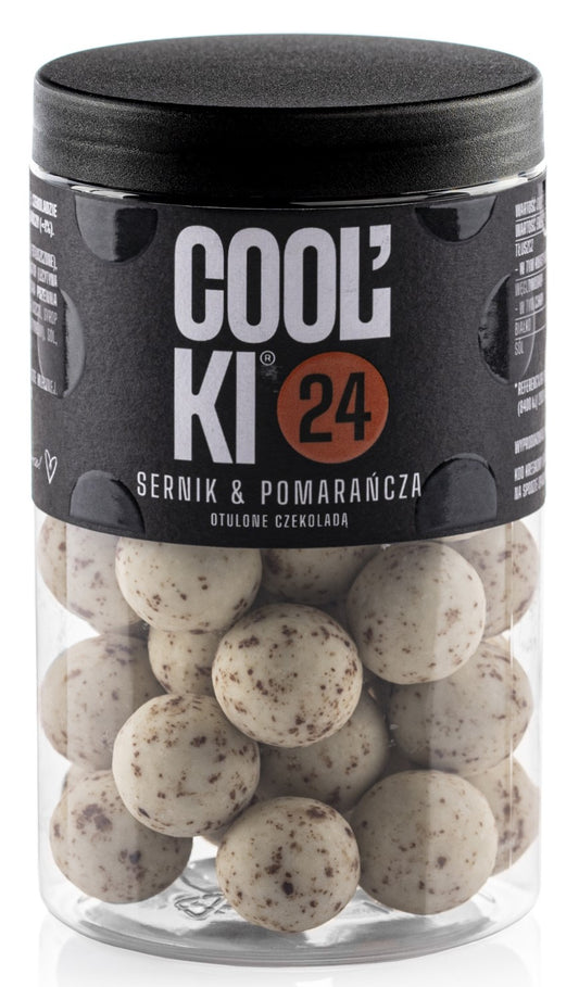 Sernik & Pomarańcza 200g