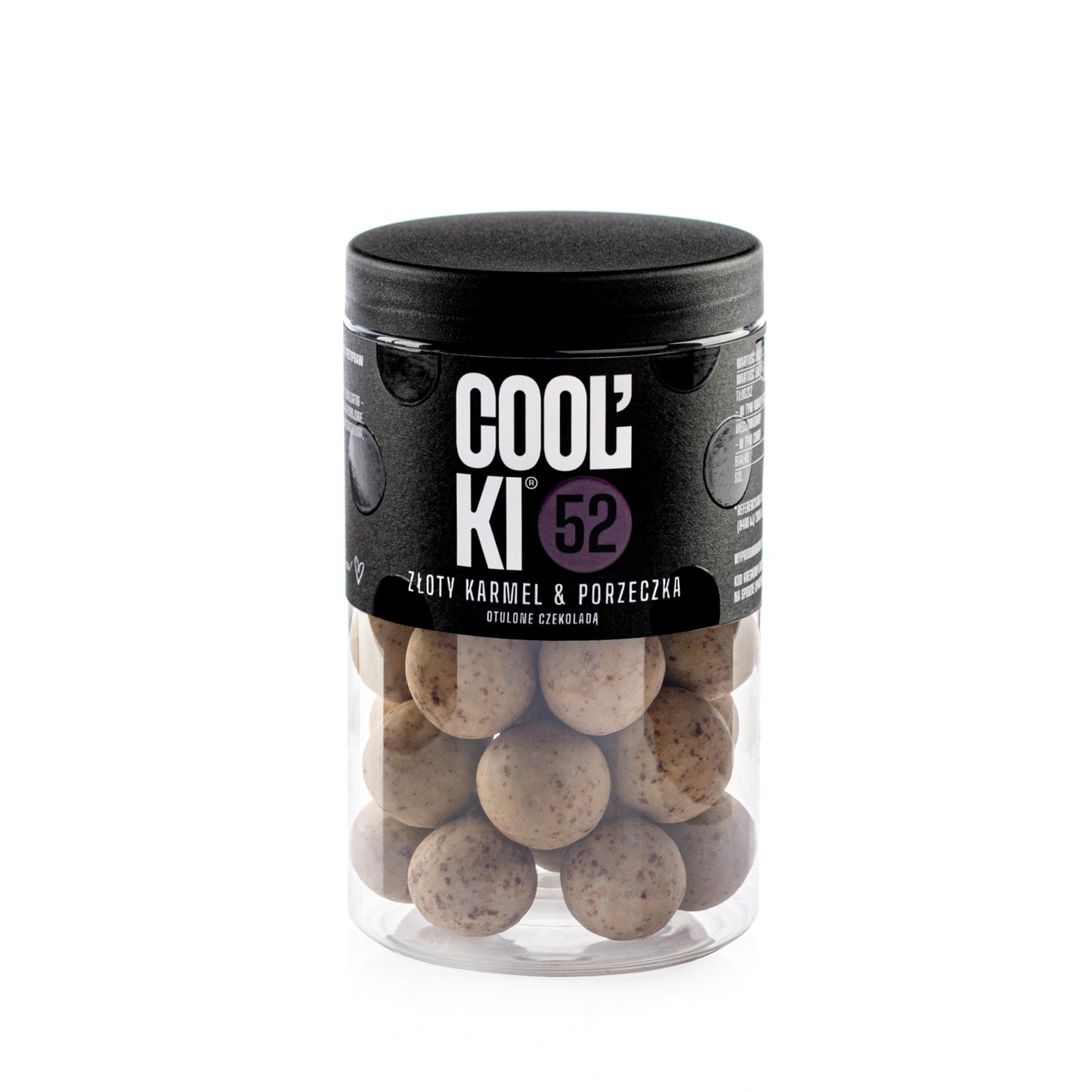 Złoty karmel & Porzeczka 220 g