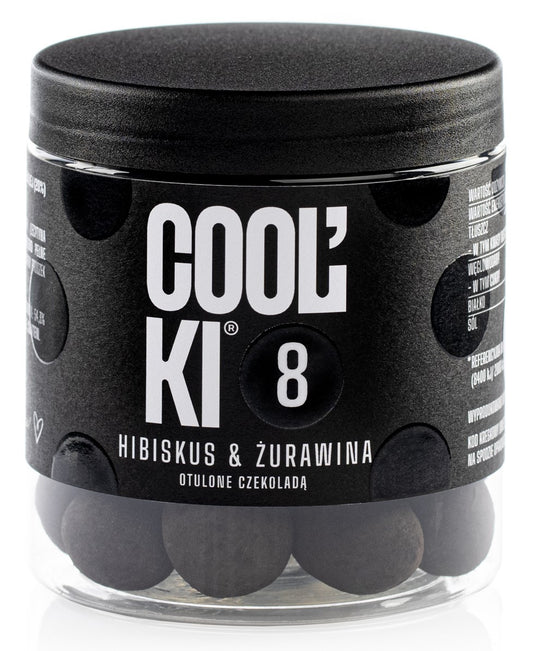 Hibiskus & Żurawina 140g