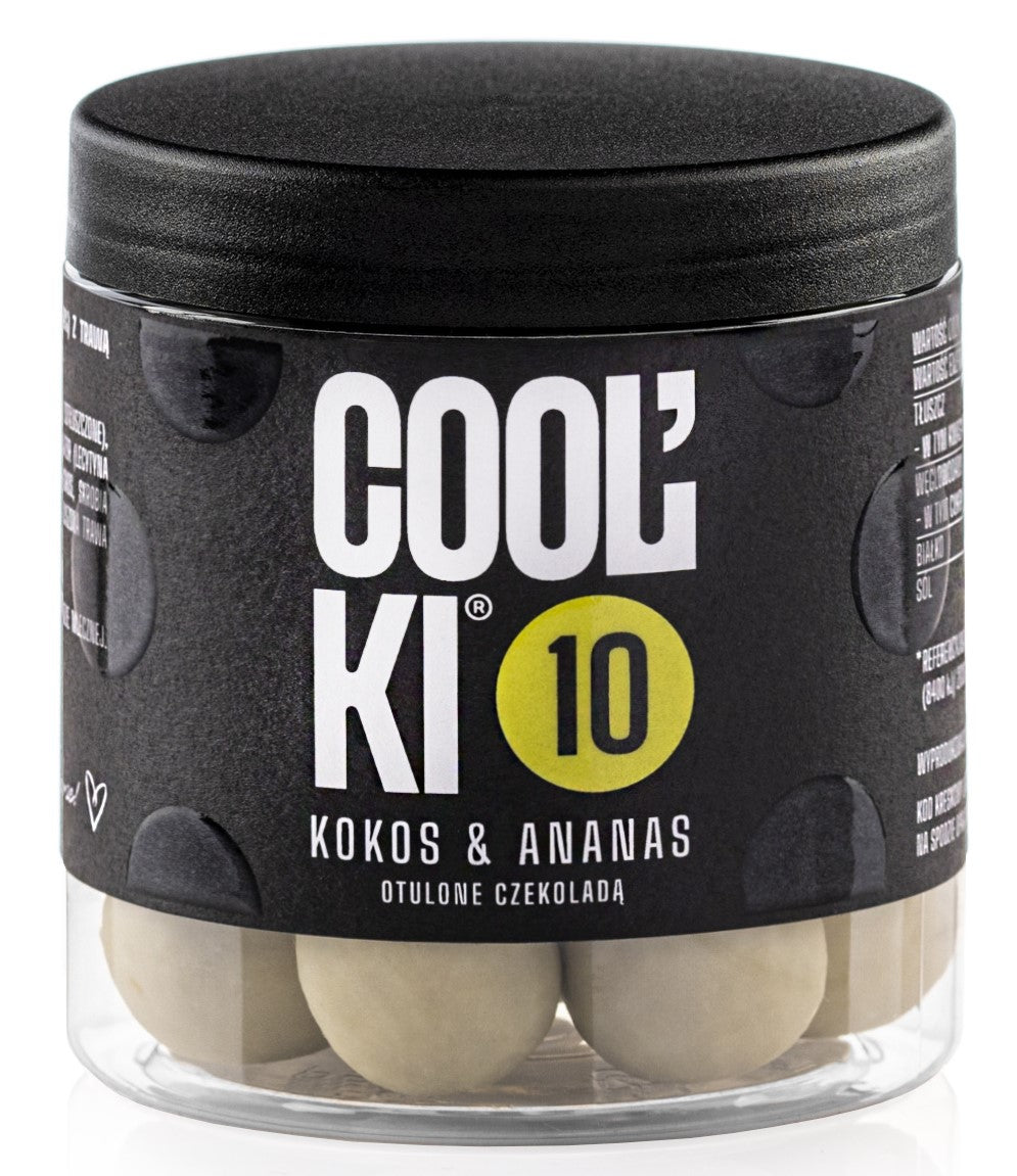 Kokos & Ananas  140 g