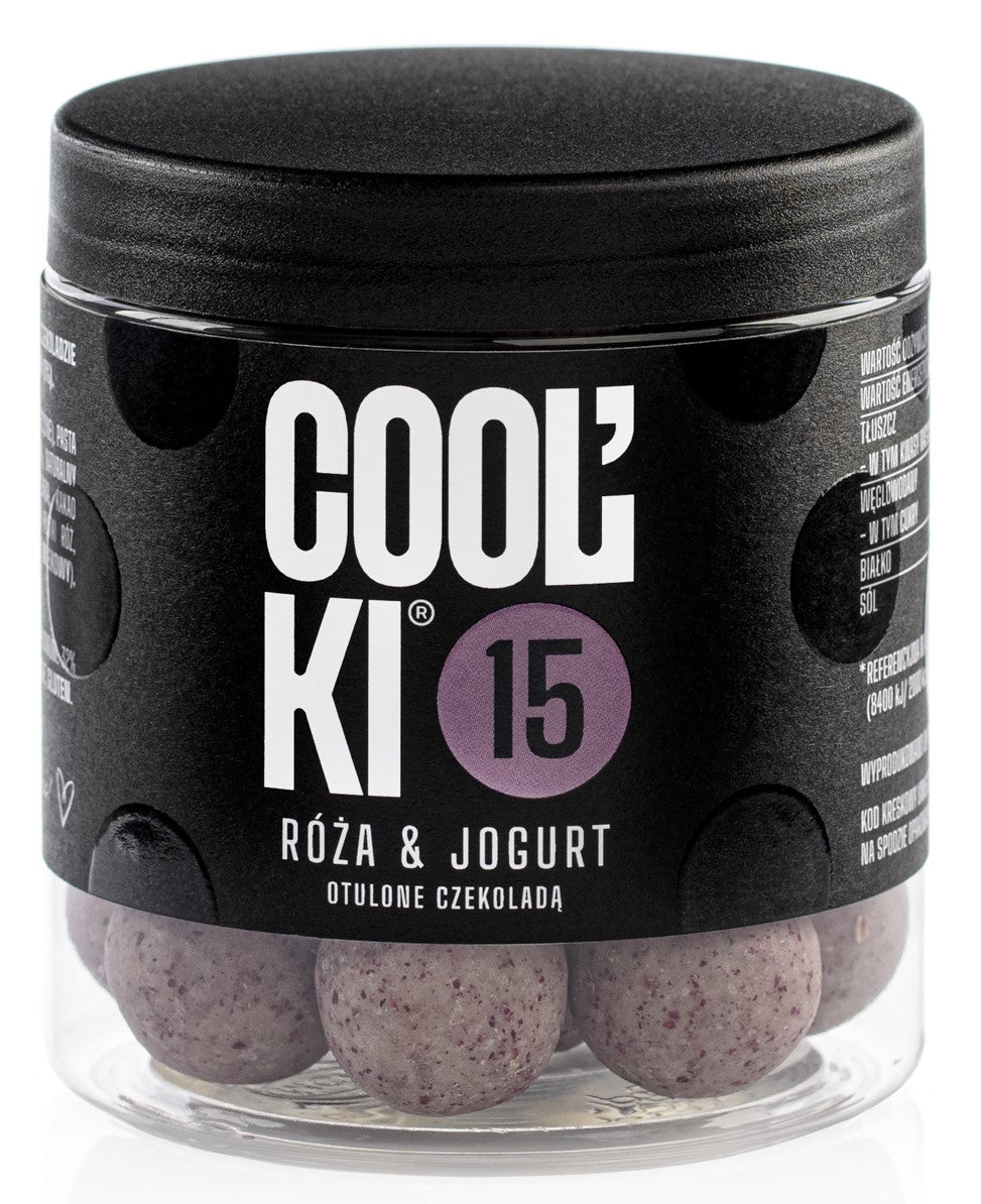 Róża & Jogurt 120g