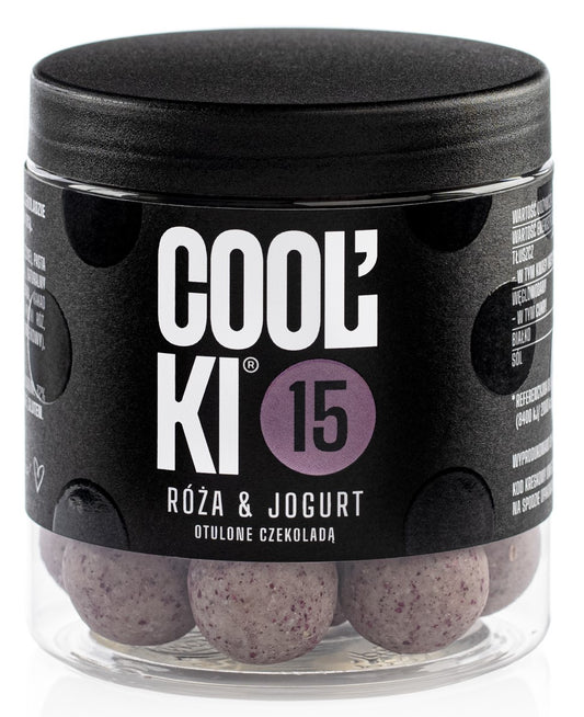 Róża & Jogurt 120g