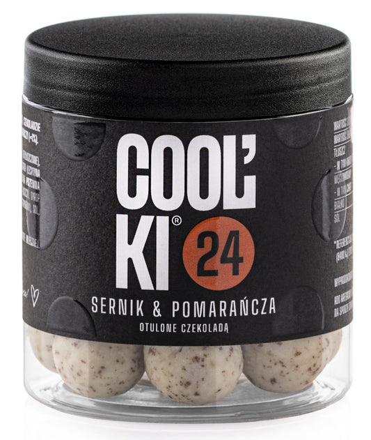 Sernik & Pomarańcza 120g